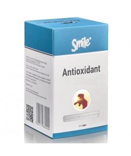 Smile Antioxidant 60 κάψουλες
